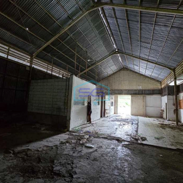 Disewakan Tanah Komersil Jalan Utama Hayam Wuruk Bali Denpasar LT 3800m2-4