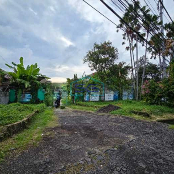 Disewakan Tanah Komersil Jalan Utama Hayam Wuruk Bali Denpasar LT 3800m2-1