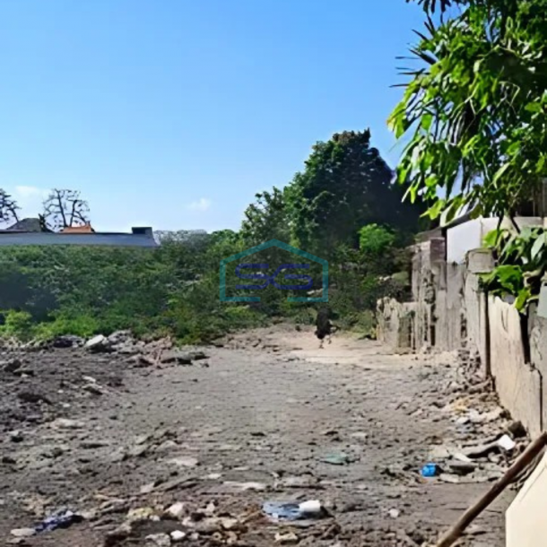 Disewakan Tanah Strategis Dekat Movenpick Resort Jimbaran Bali Badung LT 3286m2-1