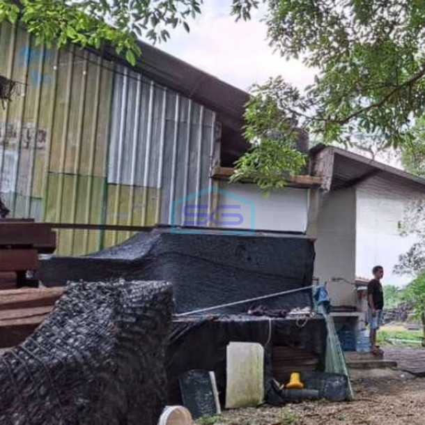 Disewakan Tanah Jalan Utama By Pass Tanah Lot Bali Mengwi, Badung Bali LT 3800m2-3