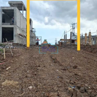Disewakan Tanah Jalan Utama Sempol Canggu Bali Badung Luas 2000m2