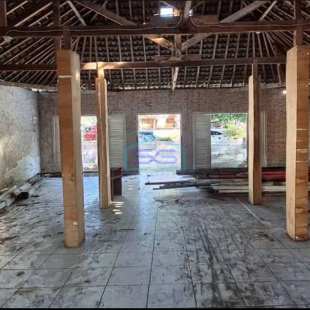 Disewakan Tanah Strategis 5 Menit Ke Pantai Mertasari Sanur Denpasar Bali-2