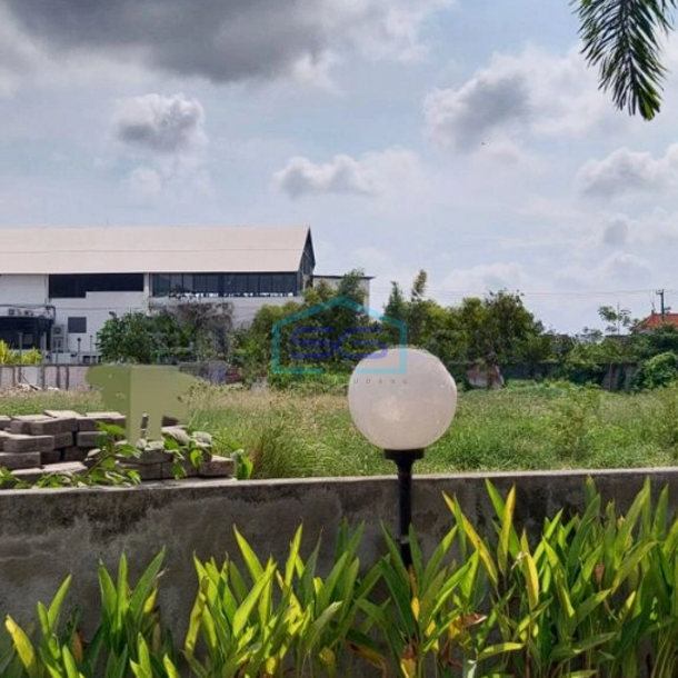 Disewakan Tanah Komersil Pusat Batubolong Badung Bali LT 2100m2-1