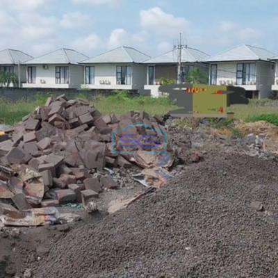 Disewakan Tanah Komersil Pusat Batubolong Badung Bali LT 2100m2