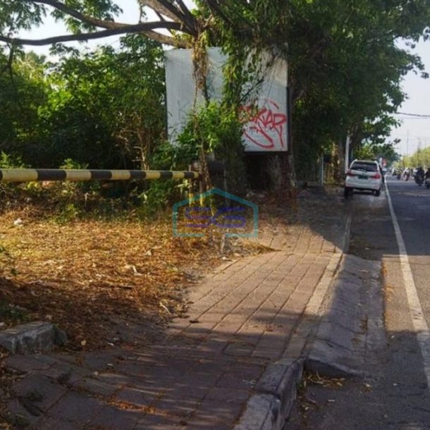Dijual Tanah Strategis Komersil di Jalan Utama By Bass Sanur Bali Denpasar-1