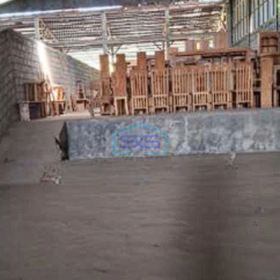 Disewakan Gudang Terbuka Siap Pakai Denpasar Selatan Bali LT 1820m2