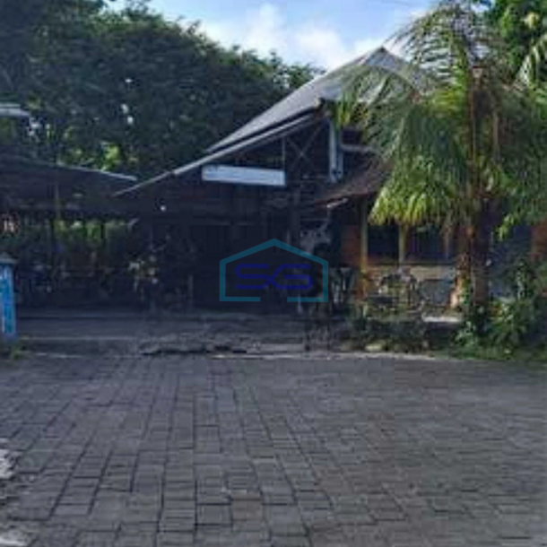 Disewakan Tanah Tempat Usaha Jalan Utama Gatsu Denpasar Bali LT 500m2-2