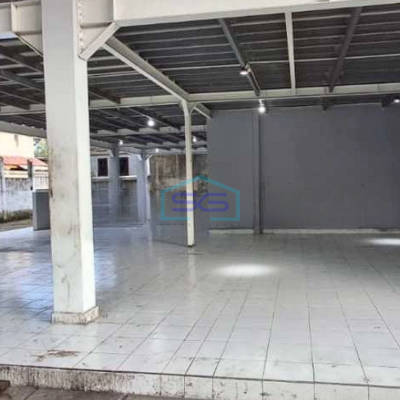 Disewakan Tempat Usaha Gudang Gatsu Denpasar Bali Luas Tanah 1000m2