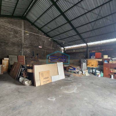 Disewakan Tempat Usaha Gudang Gatsu Denpasar Bali Luas Tanah 1000m2