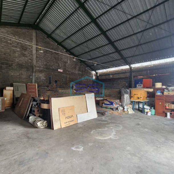 Disewakan Tempat Usaha Gudang Gatsu Denpasar Bali Luas Tanah 1000m2-3