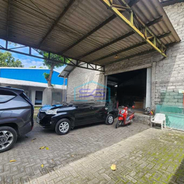 Disewakan Tempat Usaha Gudang Gatsu Denpasar Bali Luas Tanah 1000m2-2