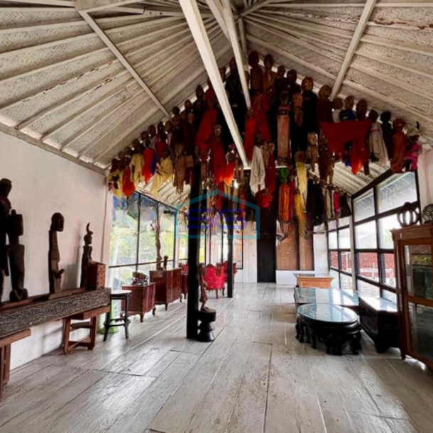 Disewakan Ruang Usaha Bangunan Permanen Kerobokan Kelod Bali Badung LB 650m2-3