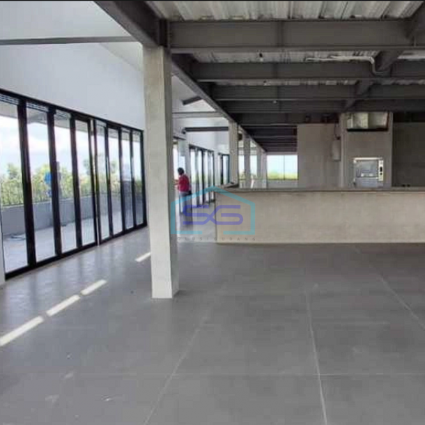 Disewakan Ruang Usaha Cantik Baru Di Umalas Badung Bali LT 180m2-1