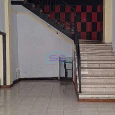 Disewakan Gedung Parkiran Luas Renon Bali Luas Bangunan 260m2