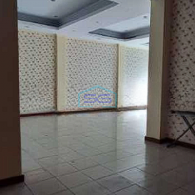 Disewakan Gedung Parkiran Luas Renon Bali Luas Bangunan 260m2