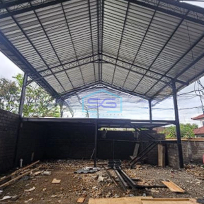 Disewakan Gudang Akses Wings Box Denpasar Selatan Bali LT 895m2