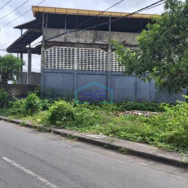 Disewakan Gudang Akses Wings Box Denpasar Selatan Bali LT 895m2-1