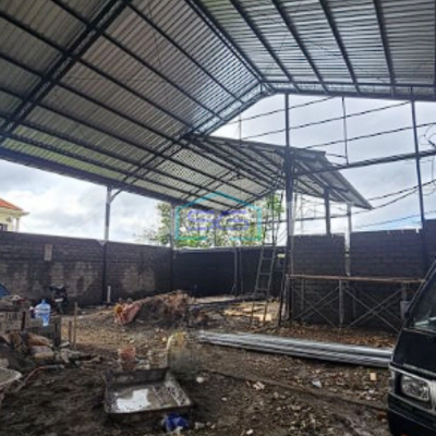 Disewakan Gudang Akses Wings Box Denpasar Selatan Bali LT 895m2