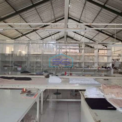 Disewakan Gudang Tempat Usaha Kerobokan Kelod Bali LB 450m2