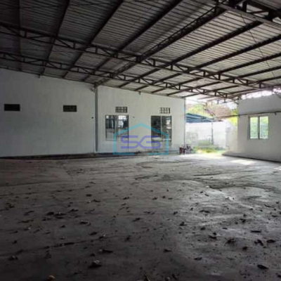 Disewakan Gudang Kantor Akses Tronton Di Tabanan Bali Luas Bangunan 2800m2