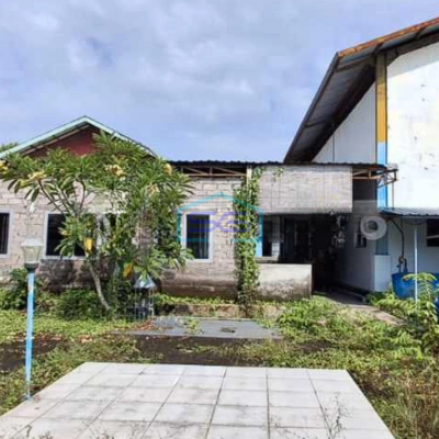 Disewakan Gudang Kantor Akses Tronton Di Tabanan Bali Luas Bangunan 2800m2