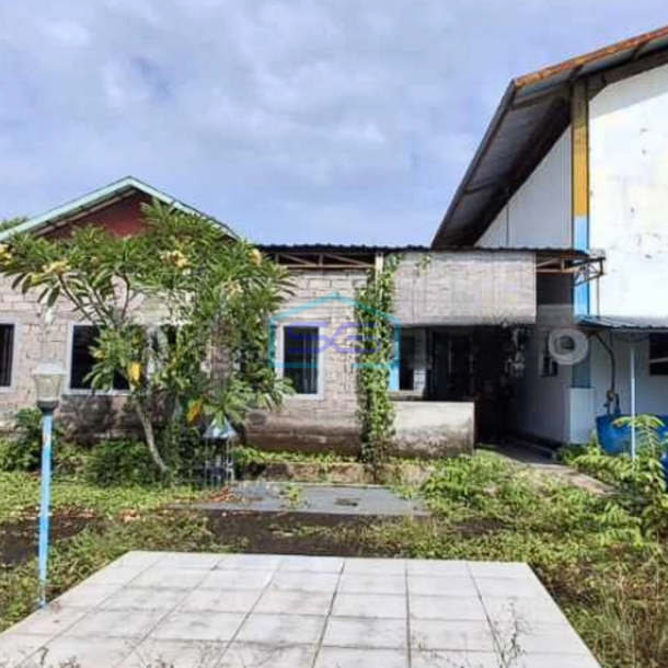 Disewakan Gudang Kantor Akses Tronton Di Tabanan Bali Luas Bangunan 2800m2-4