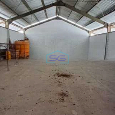 Disewakan Gudang Kantor Akses Tronton Di Tabanan Bali Luas Bangunan 2800m2