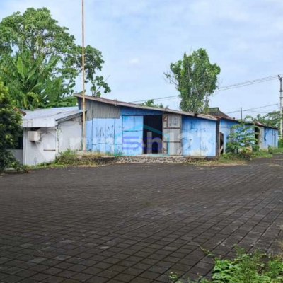 Disewakan Gudang Kantor Akses Tronton Di Tabanan Bali Luas Bangunan 2800m2