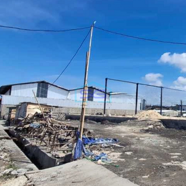 Disewakan Gudang On Progress Di Denpasar Barat Bali Luas Tanah 2800m2-2