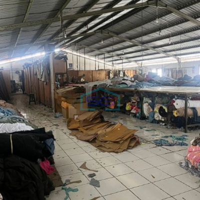 Disewakan Gudang Kantor Mess Di Muding Kerobokan Bali Luas Tanah 1350m2