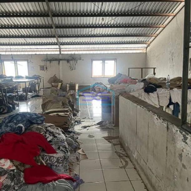 Disewakan Gudang Kantor Mess Di Muding Kerobokan Bali Luas Tanah 1350m2-2