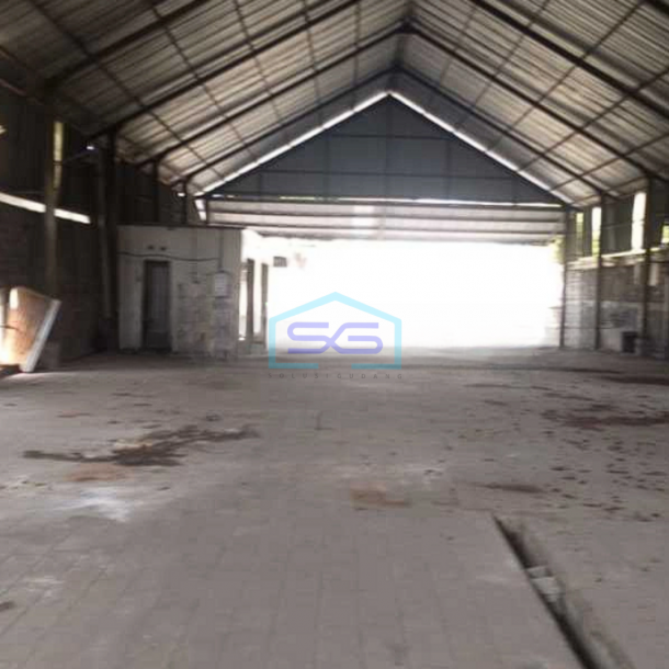 Disewakan Gudang Terbuka Akses Cepat Ke By Pass Sanur Bali Luas 900m2-3