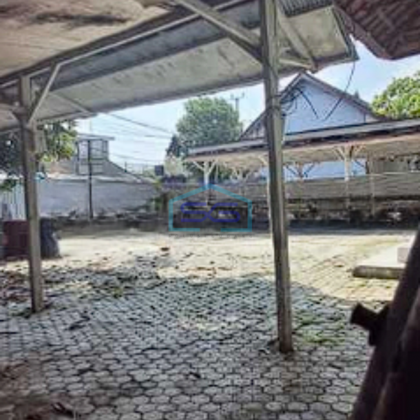 Disewakan Gudang Kantor Tempat Usaha Kerobokan Kelod Badung Bali LT 833m2-2