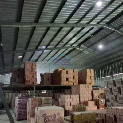 Disewakan Gudang Luas Tanah 2200m2 Ubung Denpasar Bali