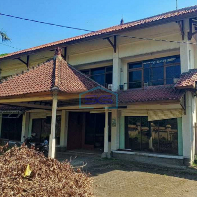 Disewakan Gedung 2 Lantai Lokasi di Denpasar Bali Luas Tanah 600m2