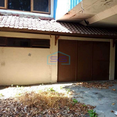 Disewakan Gedung 2 Lantai Lokasi di Denpasar Bali Luas Tanah 600m2