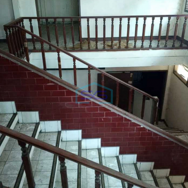 Disewakan Gedung 2 Lantai Lokasi di Denpasar Bali Luas Tanah 600m2-2