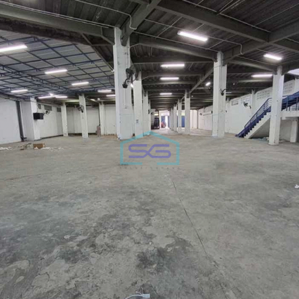 Disewakan Ruang Usaha Gedung Seminyak Bali Luas Bangunan 1700m2-3