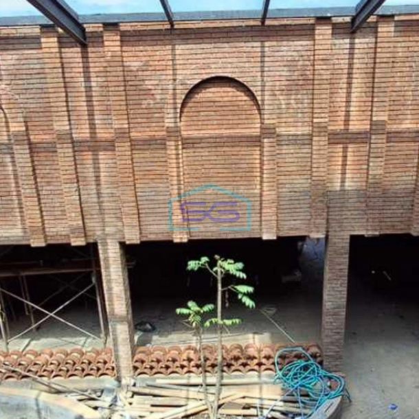 Disewakan Ruang usaha Gedung Estetik Siap Pakai Di Seminyak Bali Luas 620m2-1