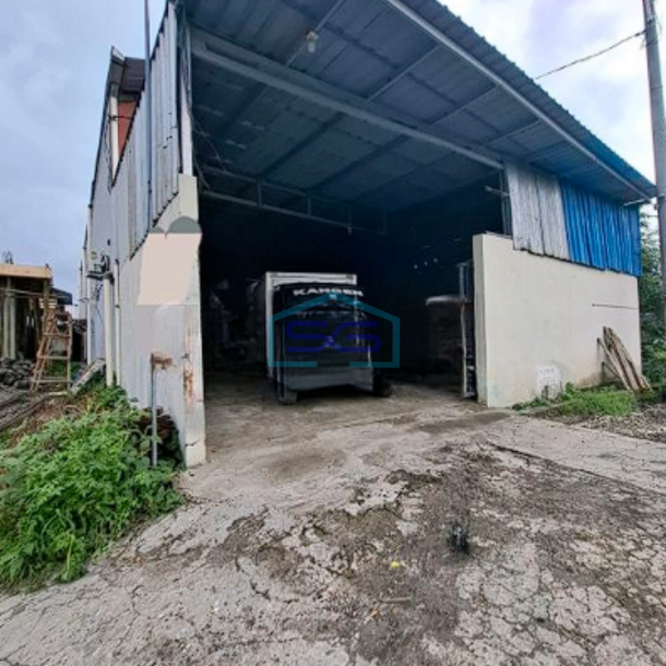 Dijual Cepat Gudang Siap Pakai Cargo Ubung Bali Luas Tanah 307m2-1