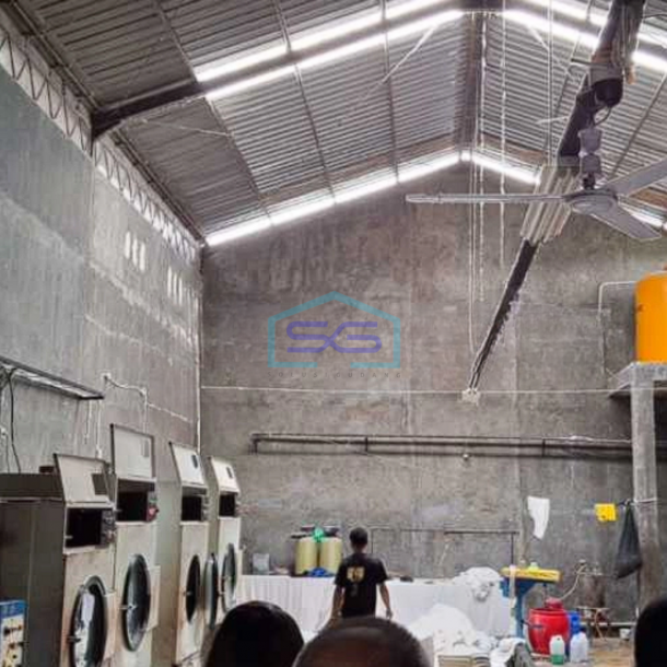 Dijual Cepat Gudang Siap Pakai Cargo Ubung Bali Luas Tanah 307m2-2