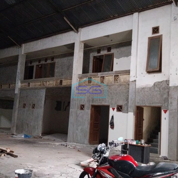 Dijual Gudang Kantor Siap Pakai 2 Lantai di Gatsu Barat Denpasar Bali Luas 500m2-2