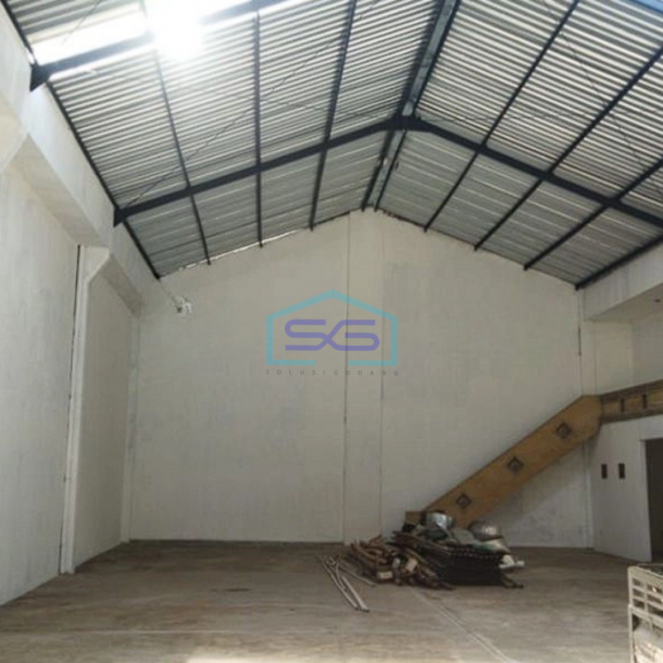 Dijual Gudang Kantor Siap Pakai 2 Lantai di Gatsu Barat Denpasar Bali Luas 500m2-3