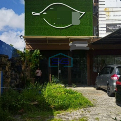Dijual Ruko 3 Lantai Strategis di Uluwatu Badung Bali LB 180m2