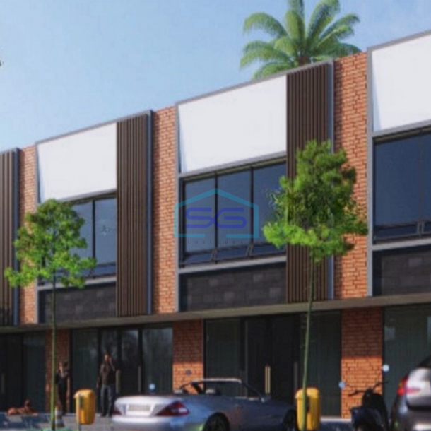 Dijual Ruko 2 Lantai Sedang Bangun di Umalas Bali Luas Bangunan 162m2-1