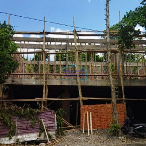 Dijual Ruko 2 Lantai Sedang Bangun di Umalas Bali Luas Bangunan 162m2-2