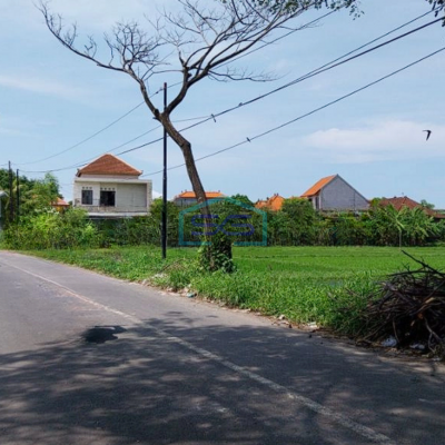 Disewakan Tanah Komersil di Jalan Utama Denpasar Bali LT 5000m2