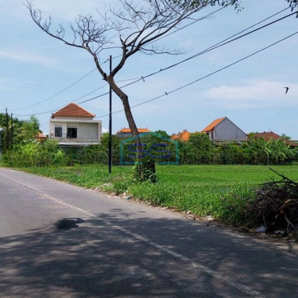 Disewakan Tanah Komersil di Jalan Utama Denpasar Bali LT 5000m2-1