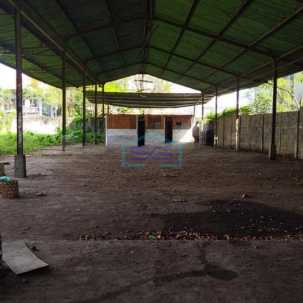 Disewakan Tanah Strategis di Raya Canggu Badung Bali Luas 1000m2-1