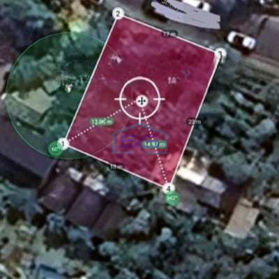 Disewakan Tanah Pinggir Jalan Utama Raya Pererenan Canggu Badung Bali